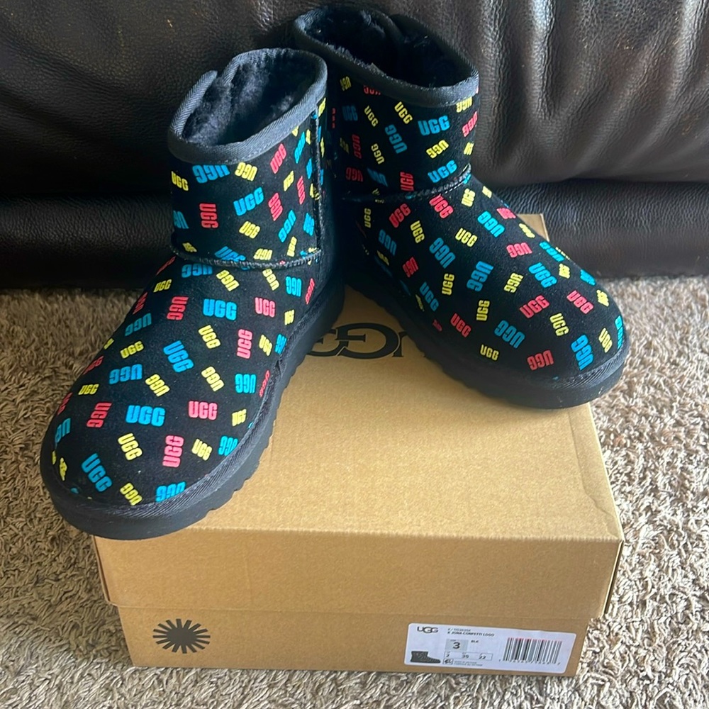 UGG size 3 BRAND NEW
